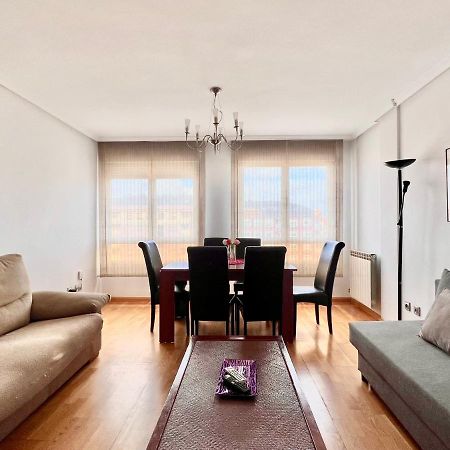 Appartamento Housingleon - Conde Duplex Con Garaje Gratuito Esterno foto