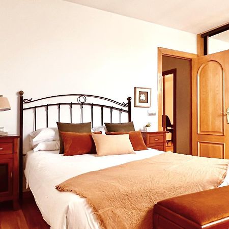 Appartamento Housingleon - Conde Duplex Con Garaje Gratuito Esterno foto