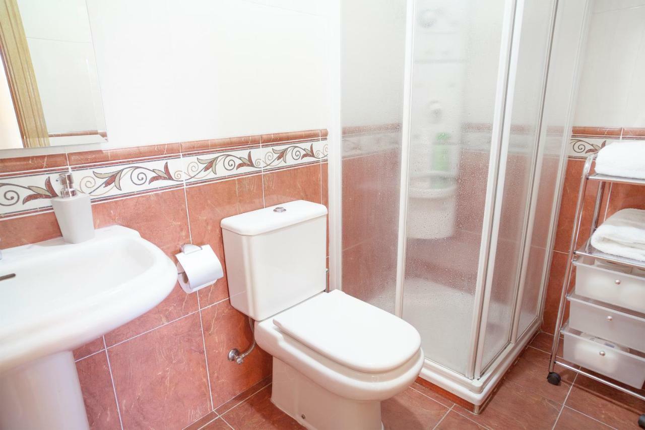 Appartamento Housingleon - Conde Duplex Con Garaje Gratuito Esterno foto