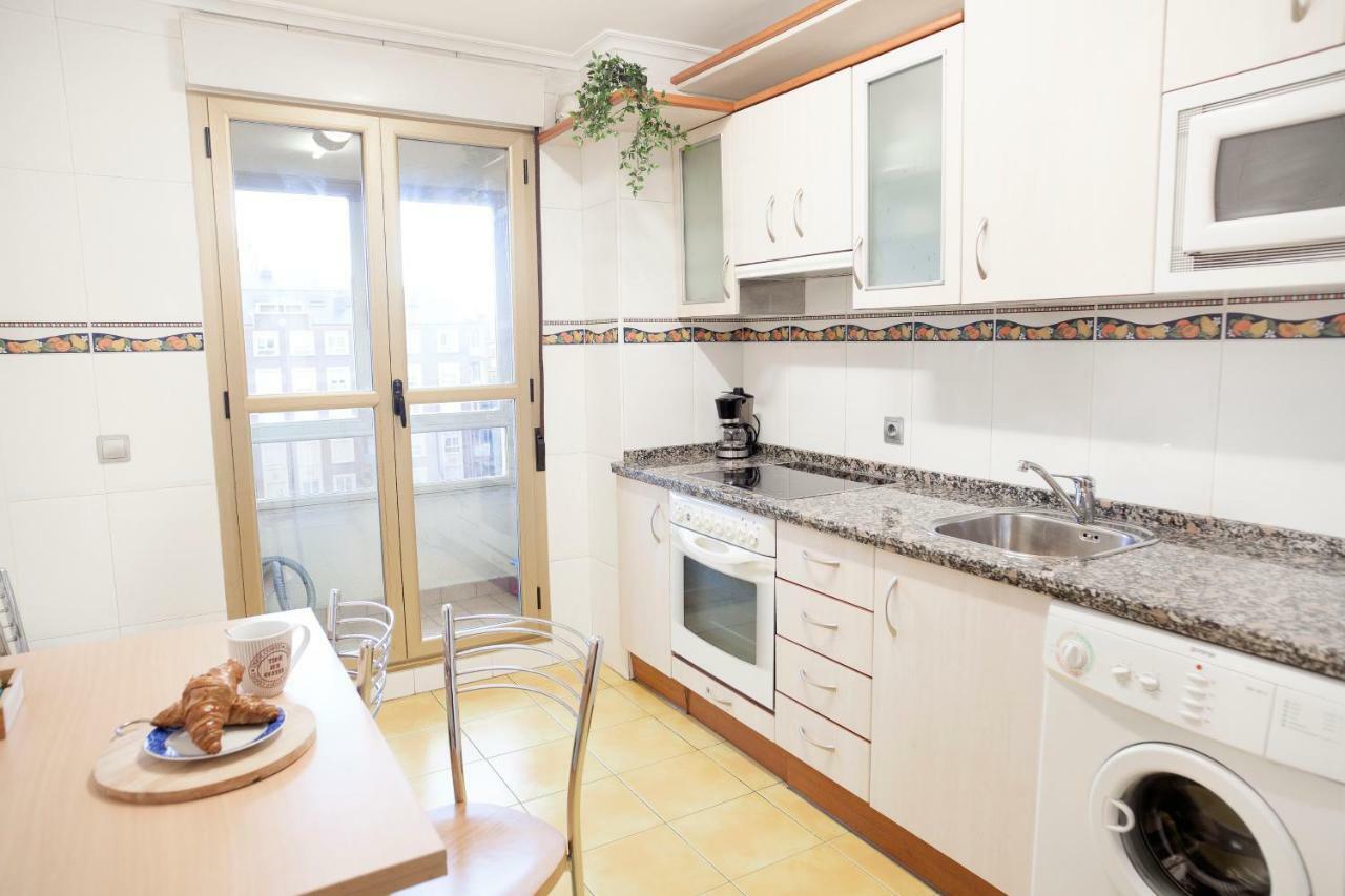 Appartamento Housingleon - Conde Duplex Con Garaje Gratuito Esterno foto